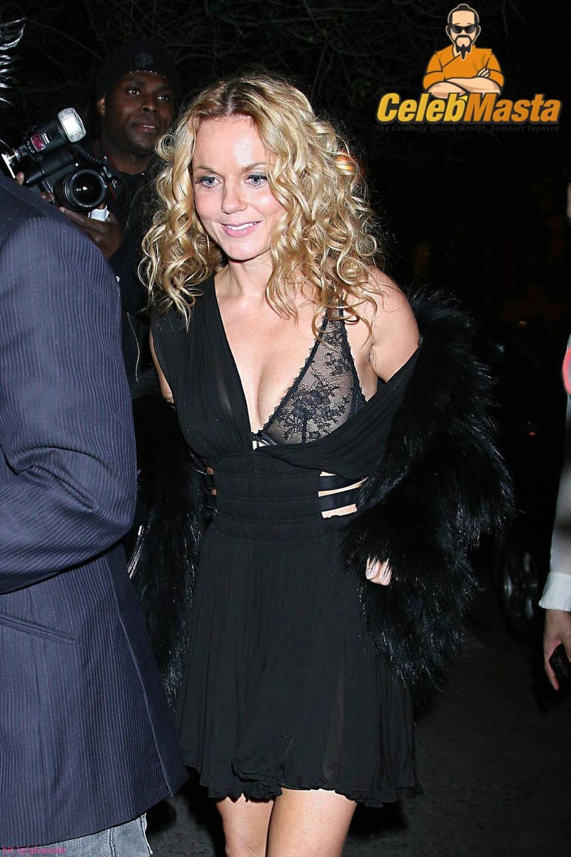 Photo Gallery: Geri Halliwell photo 3