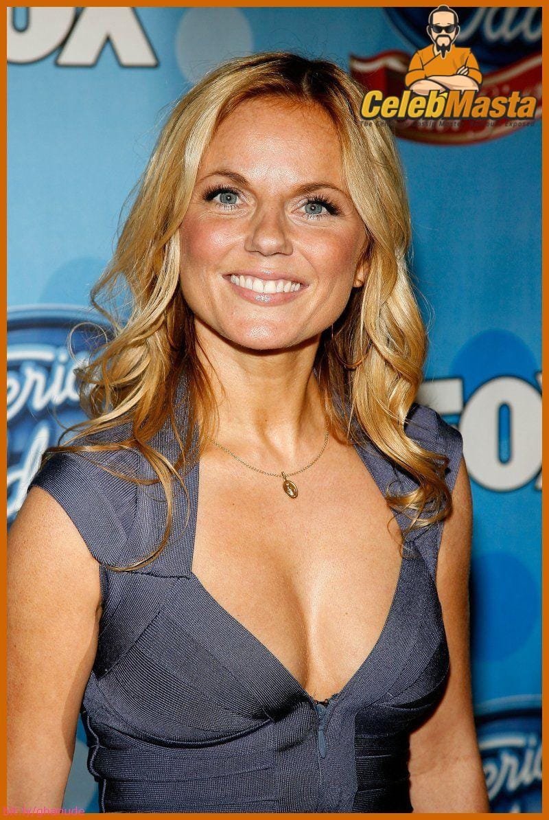 Geri Halliwell Photo Collection photo 3