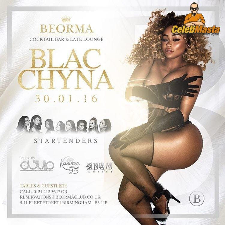Blac Chyna Photo Set photo 1