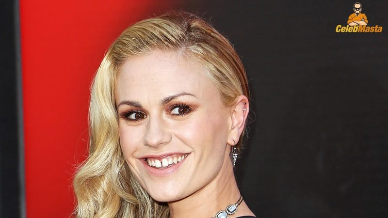 Anna Paquin Pics Gallery photo 1