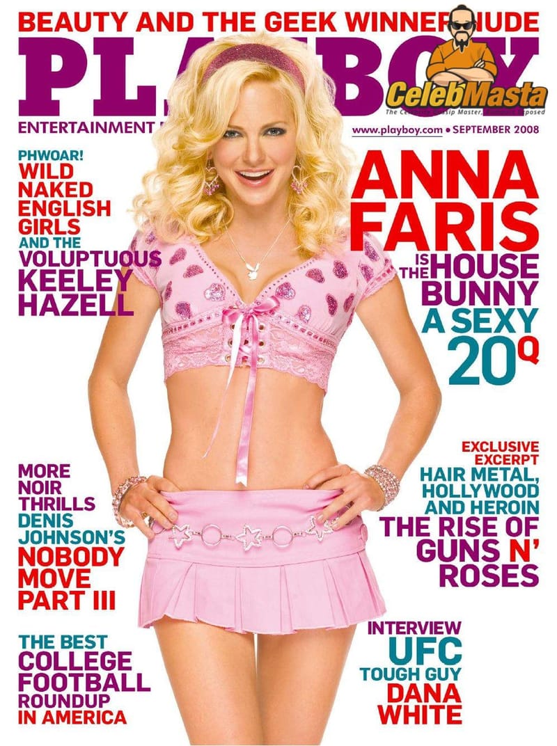 Anna Faris Photo Gallery photo 4