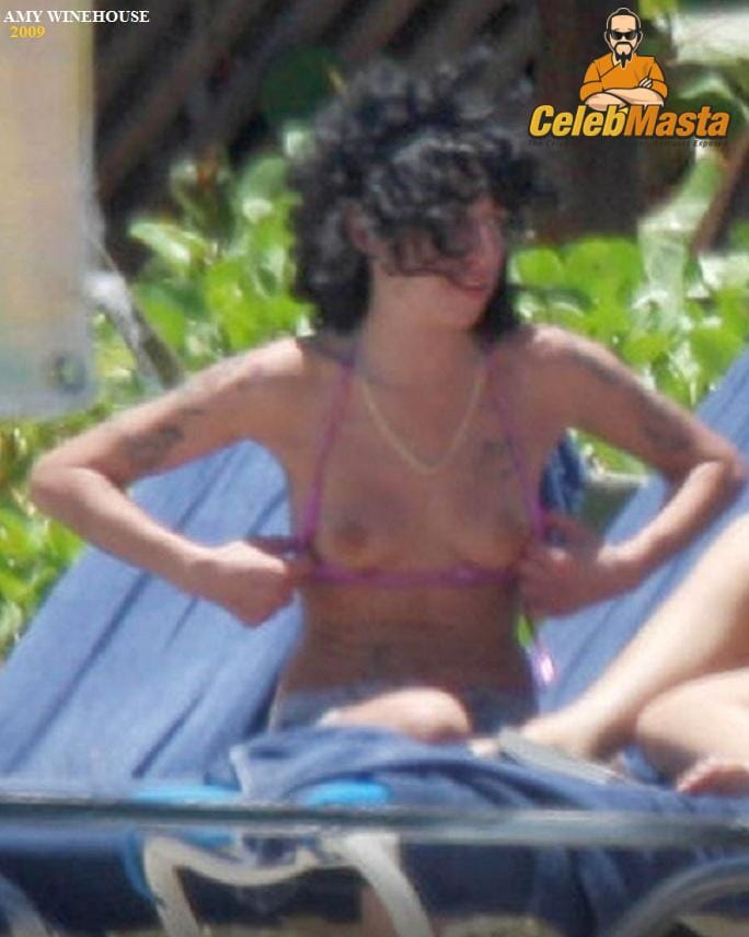 Amy Winehouse Photo Gallery photo 3