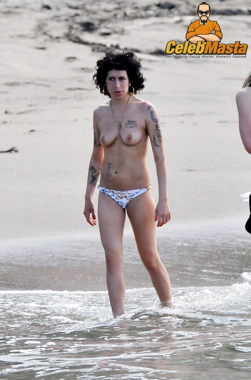 Amy Winehouse Photo Gallery photo 4