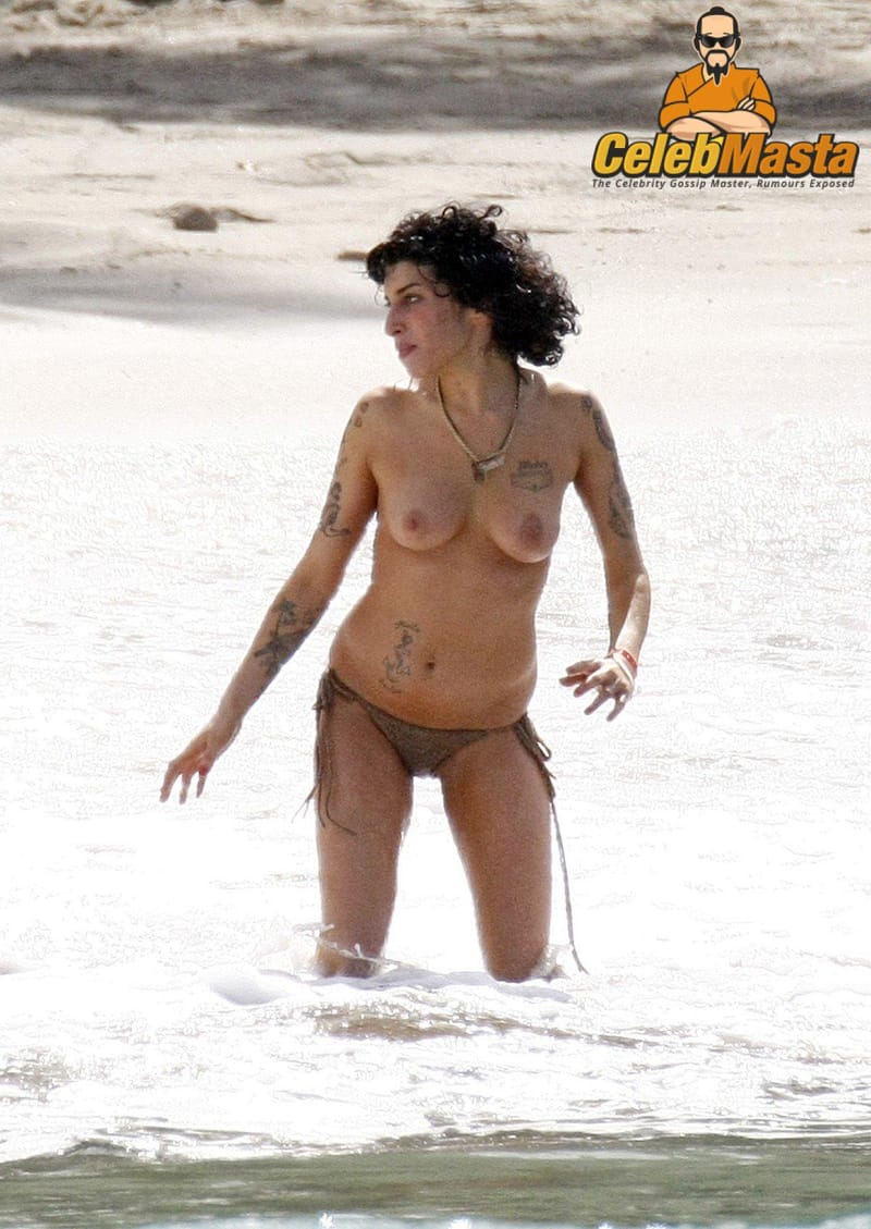 Amy Winehouse Photo Set photo 3