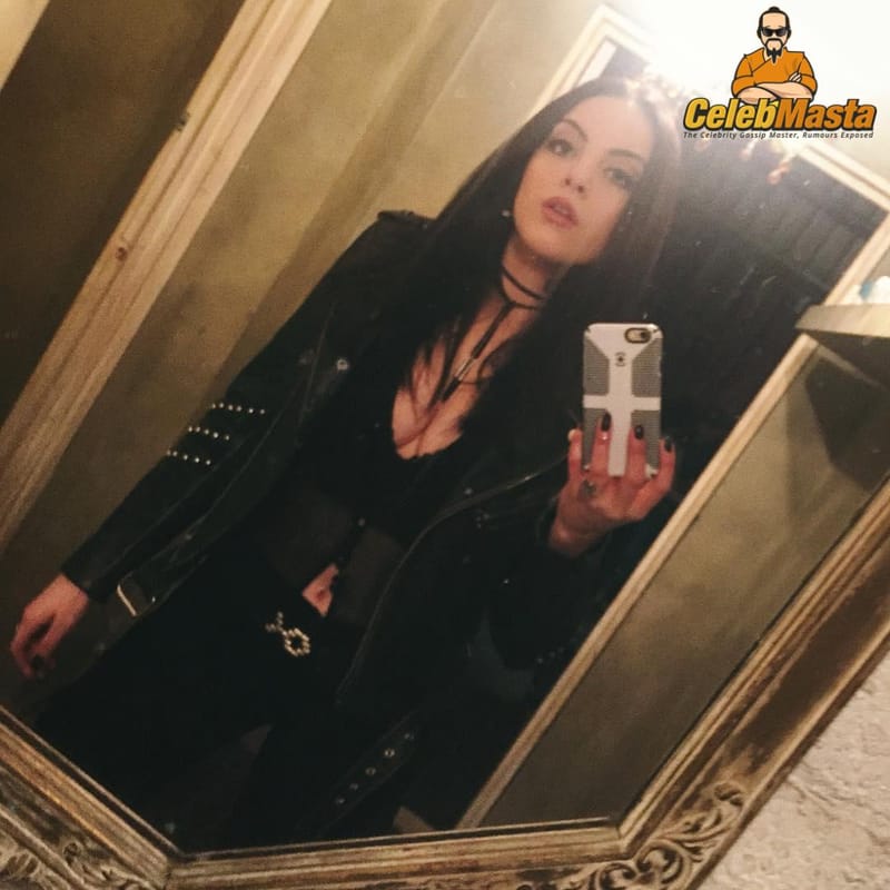 Photo Gallery: Elizabeth Gillies photo 3