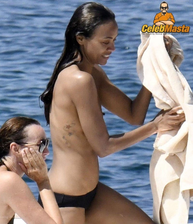 Photo Gallery: Zoe Saldana photo 2