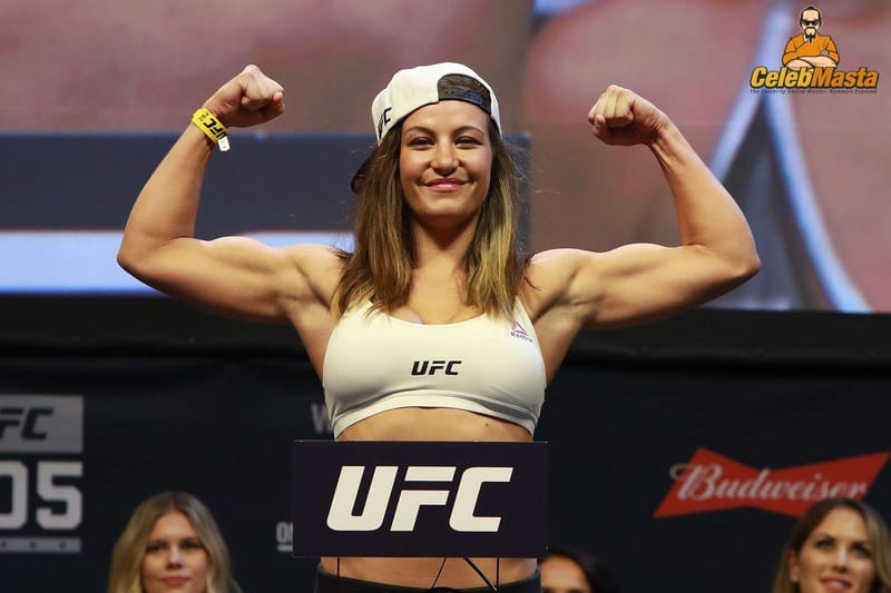 Miesha Tate Photo Collection photo 4