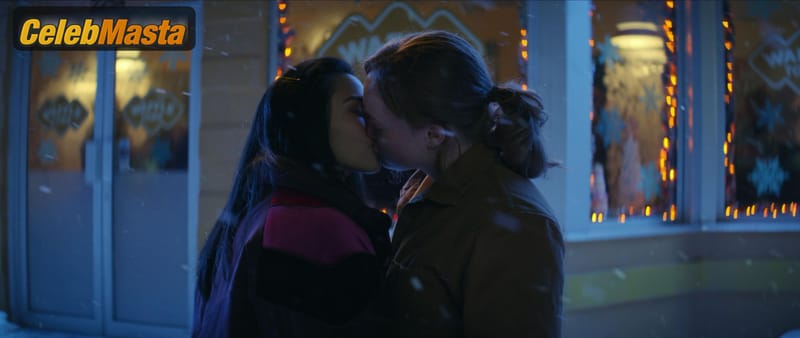 Anna Akana Photo Gallery from Let It Snow photo 1