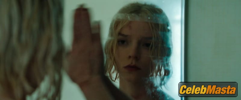 Anya Taylor-Joy Scene Photos Gallery from Lucky photo 2