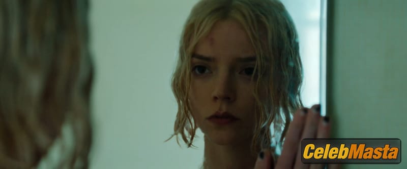 Anya Taylor-Joy Scene Photos Gallery from Lucky photo 3
