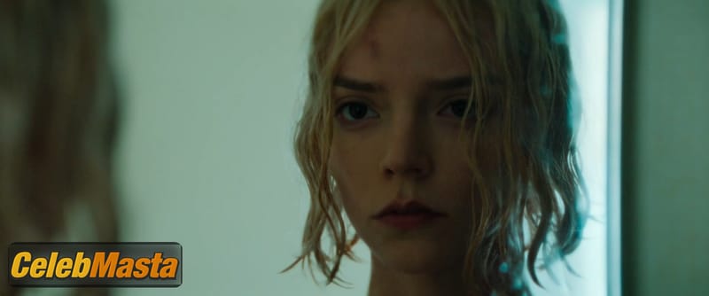 Anya Taylor-Joy Scene Photos Gallery from Lucky photo 4