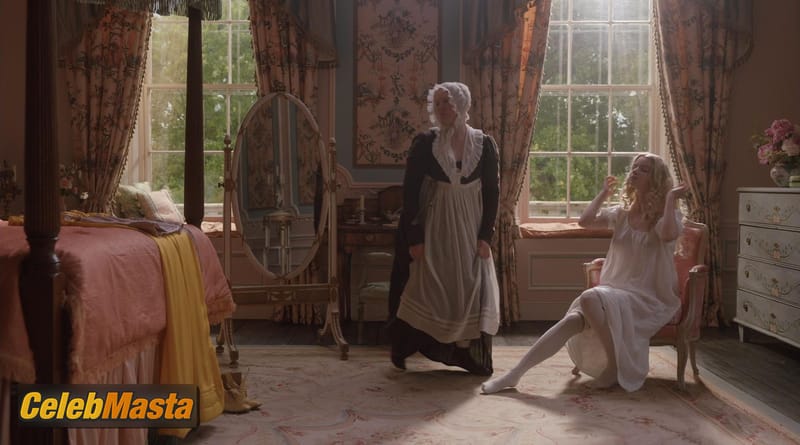 Anya Taylor-Joy Scene Photos Gallery from Emma. photo 2