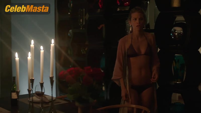 AnnaLynne McCord Photo Set from Stalker photo 1