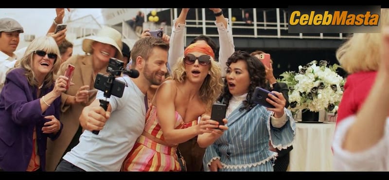 AnnaLynne McCord Photo Set from Titanic 666 photo 2