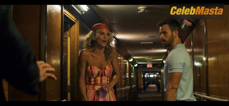 AnnaLynne McCord Photo Set from Titanic 666 photo 4