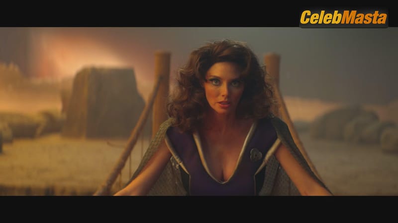 April Bowlby Photo Collection from Doom Patrol photo 4