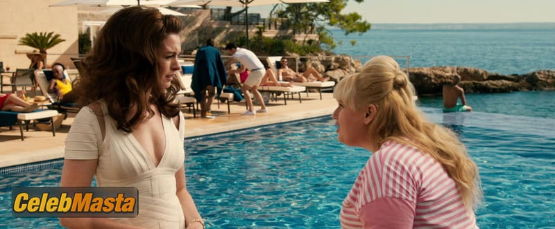 Anne Hathaway Photos from The Hustle photo 3