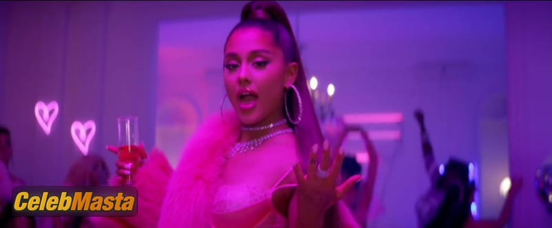 Ariana Grande Photo Set from 7 Rings photo 2