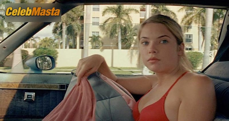 Ashley Benson Photos from Bart Got A Room photo 3