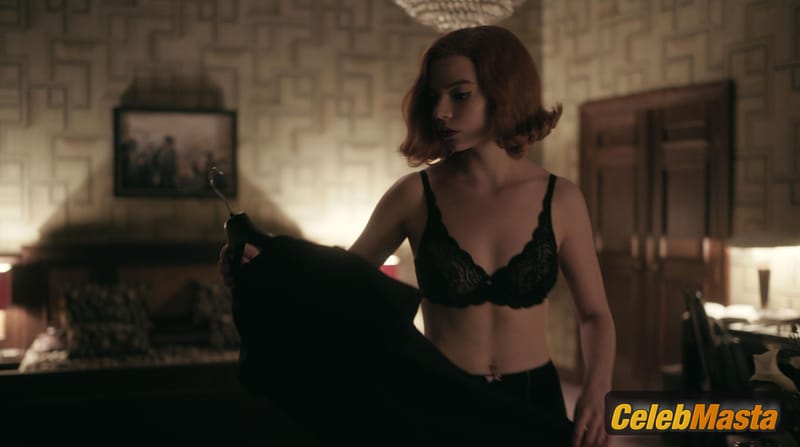 Anya Taylor-Joy Photos from The Queen’s Gambit photo 1