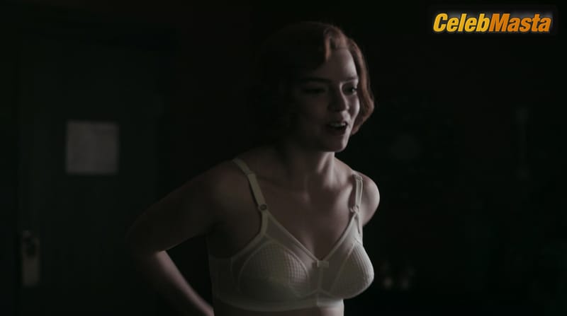Anya Taylor-Joy Photos from The Queen’s Gambit photo 2