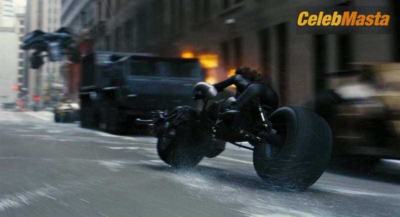 Anne Hathaway Photo Set from The Dark Knight Rises photo 1