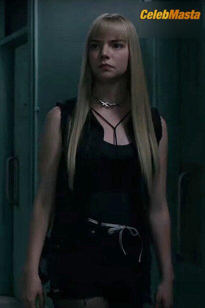 Photo Gallery: Anya Taylor-Joy in The New Mutants photo 1