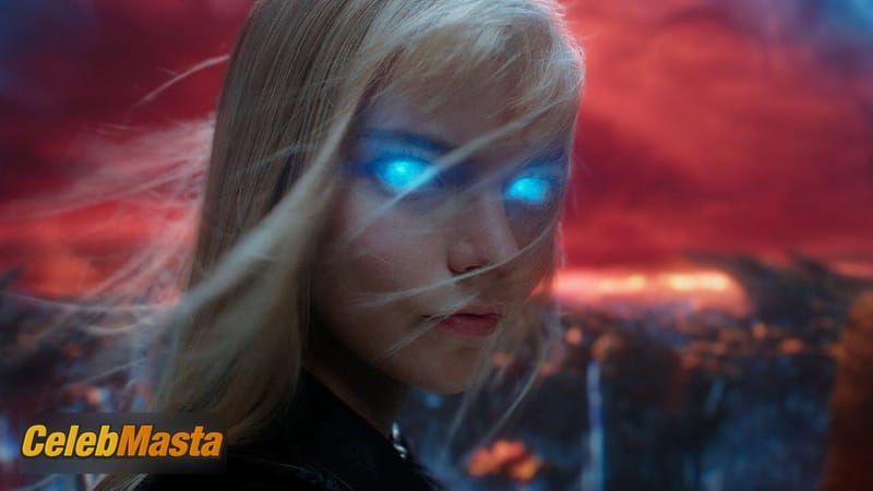 Photo Gallery: Anya Taylor-Joy in The New Mutants photo 3