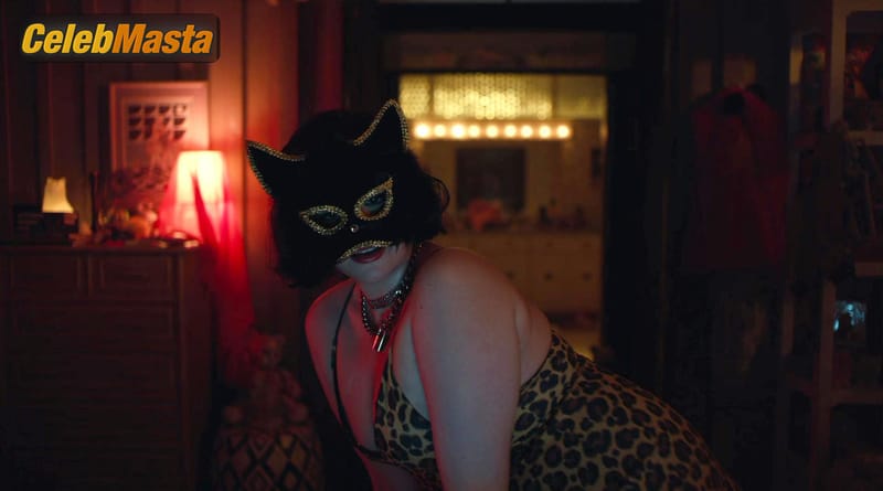 Barbie Ferreira Photo Gallery from Euphoria photo 4