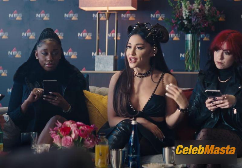 Ariana Grande Photos from Dont Look Up photo 4