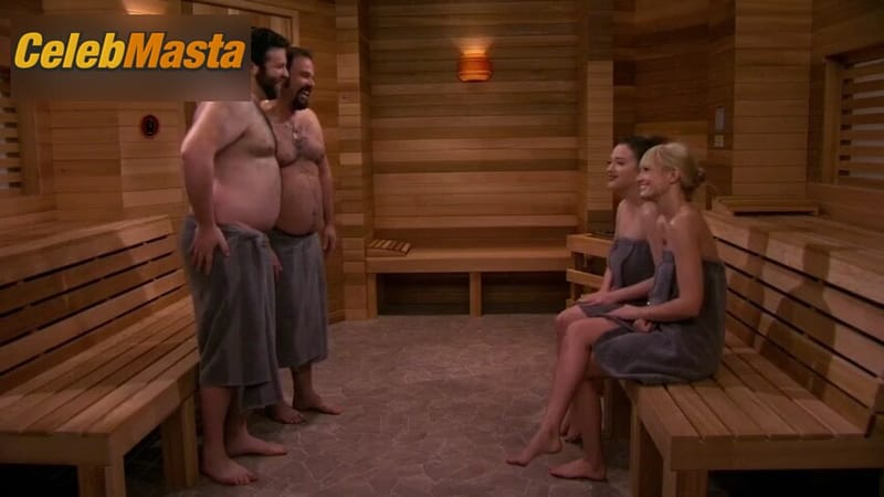 Beth Behrs Photo Collection from 2 Broke Girls photo 4