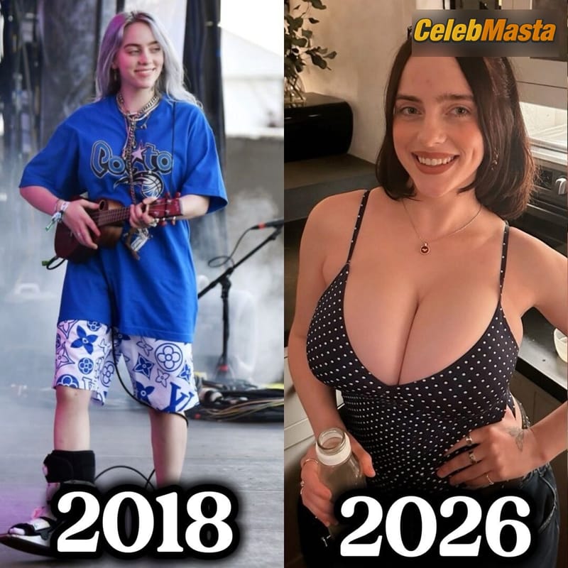 Billie Eilish Photo Gallery from The Body Nation photo 3