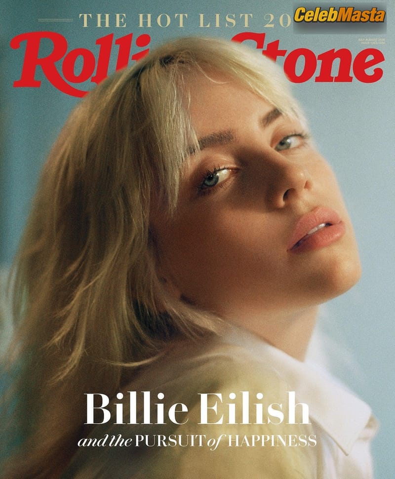 Billie Eilish Photos from Rolling Stone photo 2