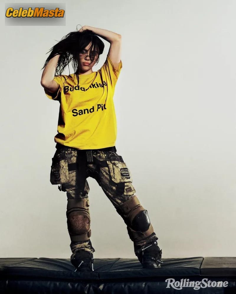 Billie Eilish Photos from Rolling Stone photo 3