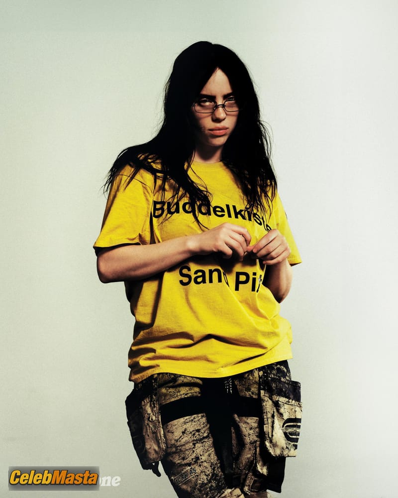 Billie Eilish Photos from Rolling Stone photo 4