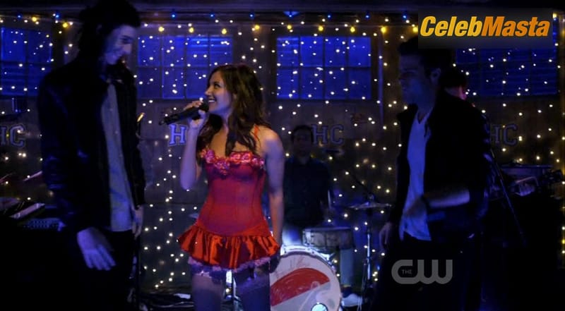 Ashley Tisdale Photos from Hellcats photo 3