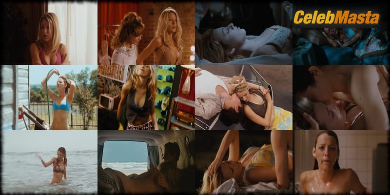 Blake Lively Scene Photos Gallery from Elvis And Anabelle photo 1
