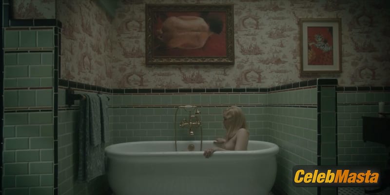 Bella Heathcote Scene Photos Gallery from Strange Angel photo 4