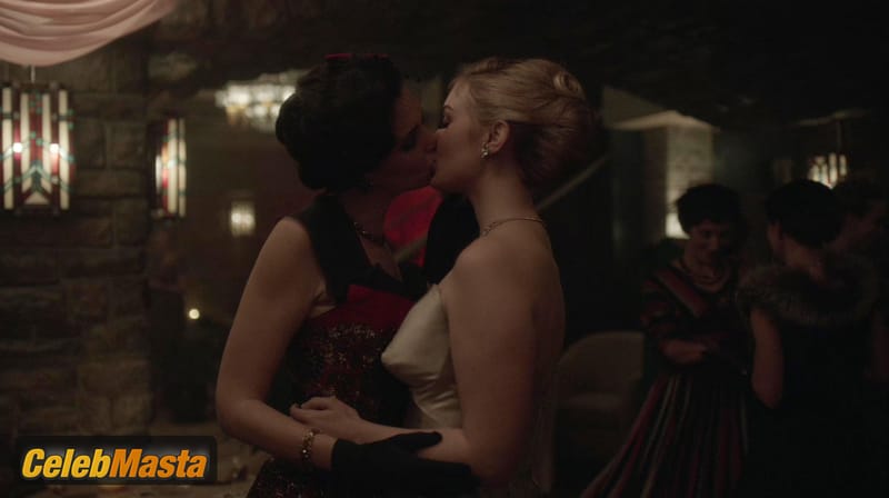 Bella Heathcote Photos from The Man In The High Castle photo 2