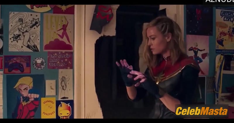 Brie Larson Photo Collection from Ms. Marvel photo 2