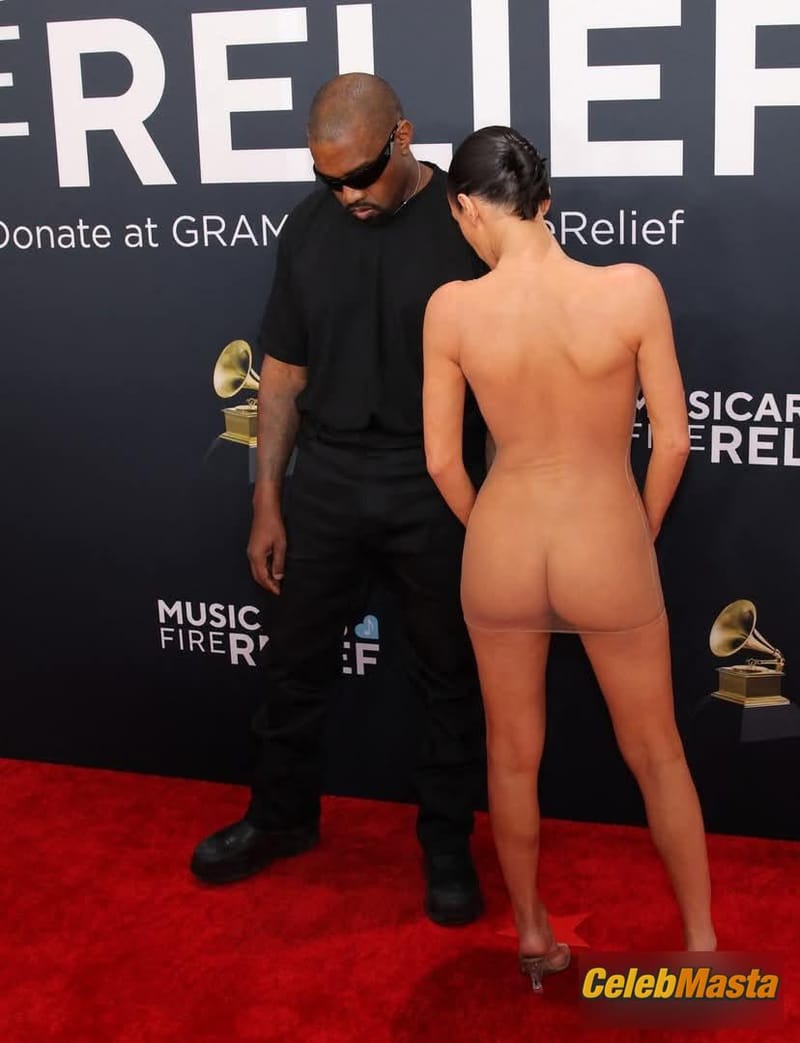 Photo Gallery: Bianca Censori in The Grammy Awards photo 2