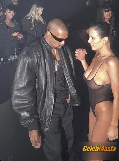 Photo Gallery: Bianca Censori in The Grammy Awards photo 4