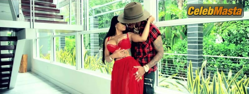 Blac Chyna Scene Photos Gallery from Rich $ex photo 4