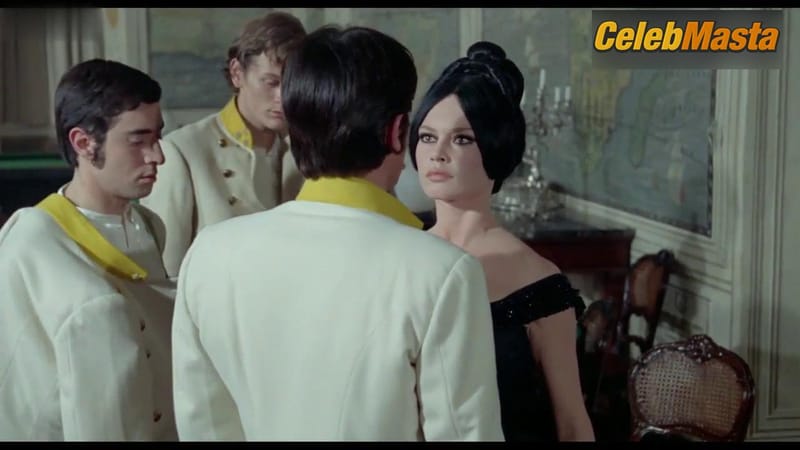 Brigitte Bardot Scene Photos Gallery from The Vixen photo 3