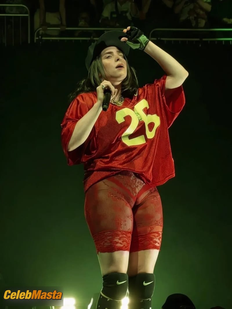 Billie Eilish Photos: Hit Me Hard And Soft Tour photo 1