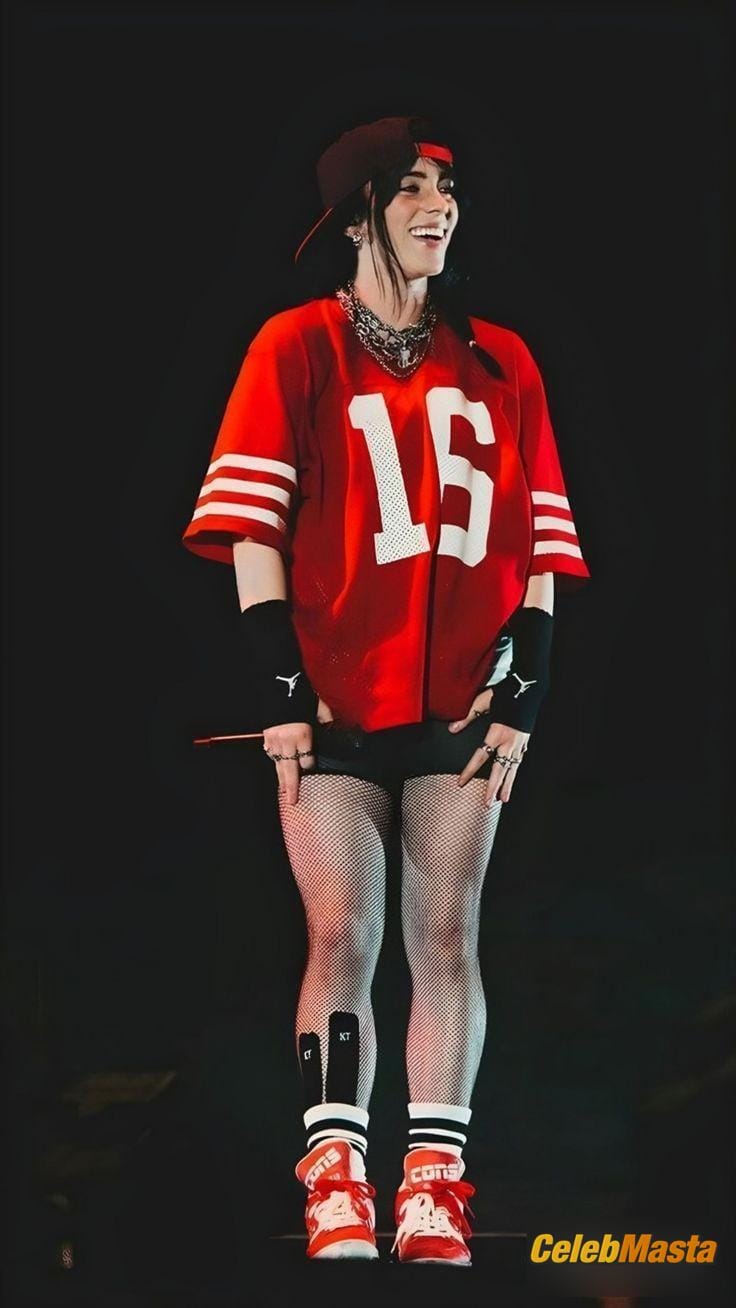 Billie Eilish Photos: Hit Me Hard And Soft Tour photo 4