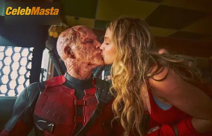 Blake Lively Photos from Deadpool & Wolverine photo 3