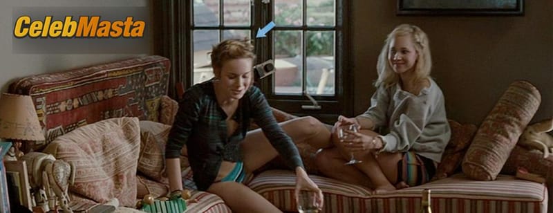 Brie Larson Photos from Greenberg photo 4