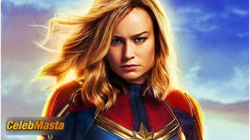 Brie Larson Photo Collection from Captain Marvel photo 4