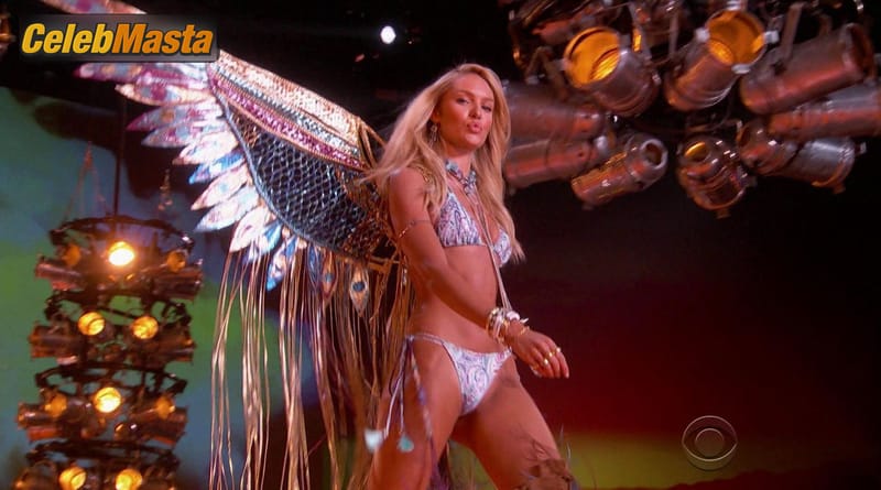 Candice Swanepoel Photo Set from The Victoria’s Secret Fashion Show 2015 photo 1